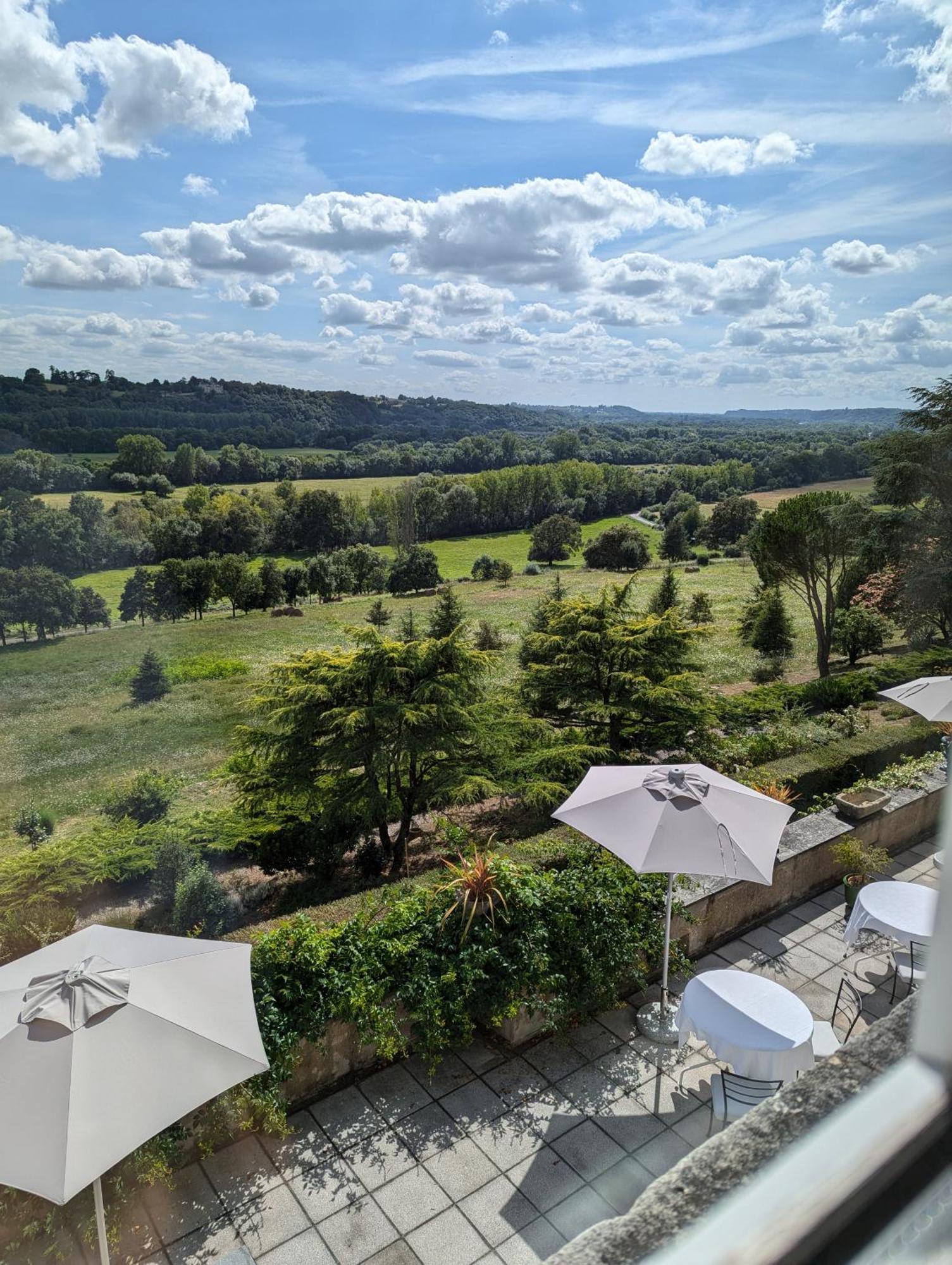 Chateau Haute Roche Oudon Exterior photo
